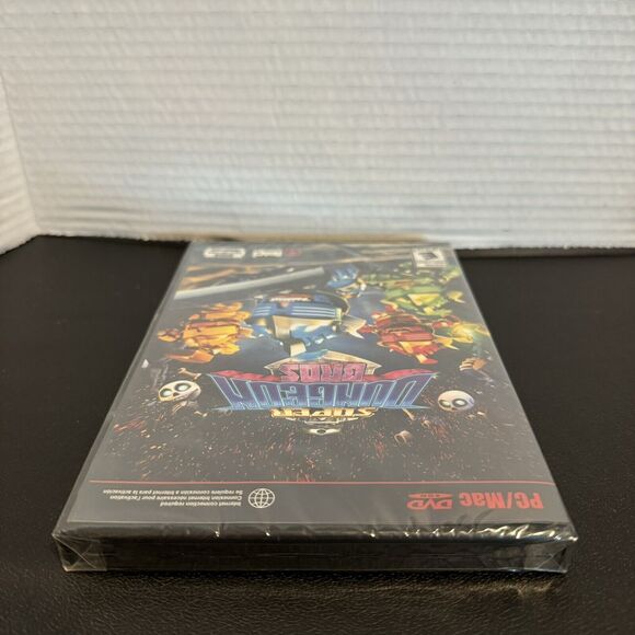 Super Dungeon Bros PC Mac DVD ROM Co-Op Brawler Game New Sealed E - Picture 4 of 6